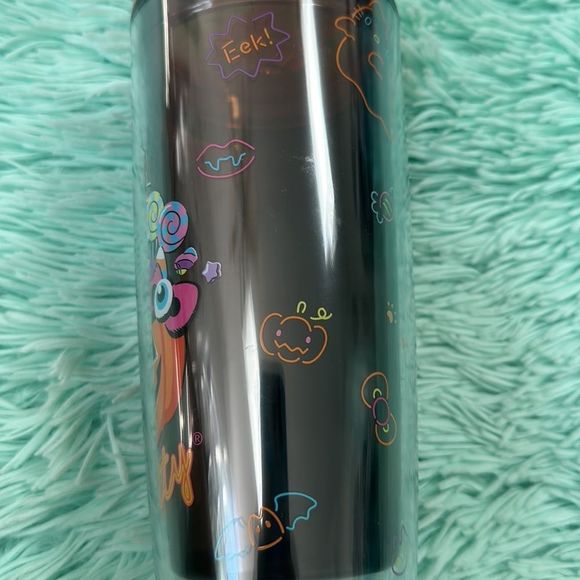 Hello kitty tumbler cup lovely hello kitty Halloween treat or trick - Picture 8 of 9